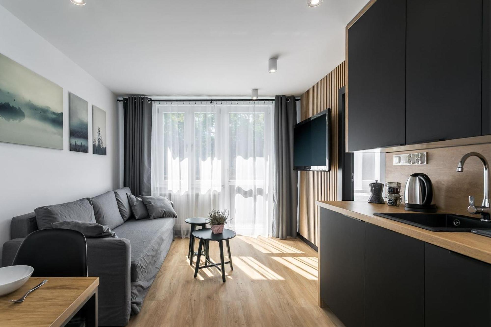 Rent Like Home - Piaseckiego 24 Закопане Экстерьер фото